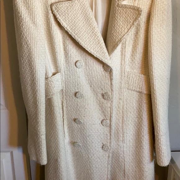 Dkny wool coat - Picture 3 of 7